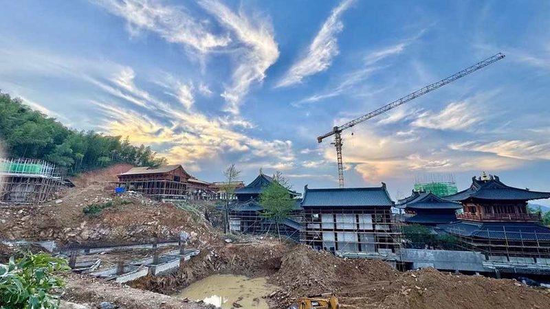 屋顶花园，选哪家工程公司更靠谱？**