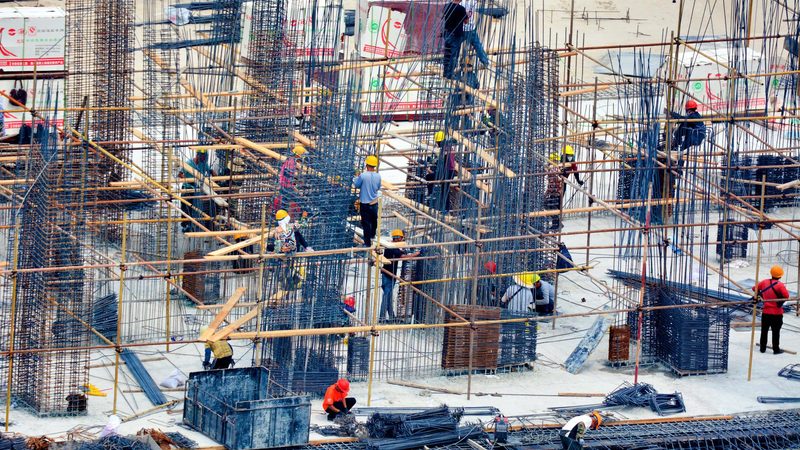 市政工程设计费计价依据：揭秘工程预算的关键要素