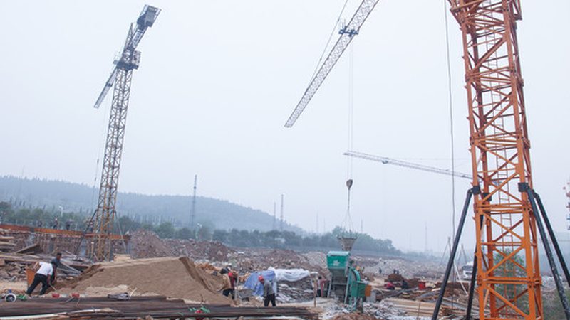 自建房基础开挖：施工方法与注意事项**