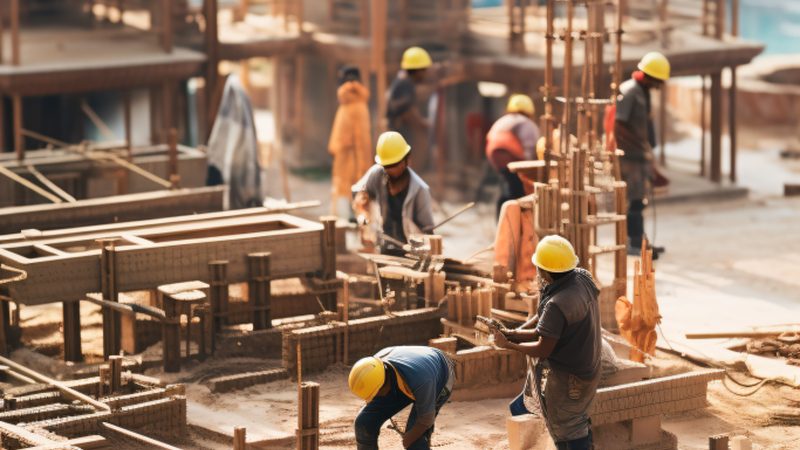 建筑工程施工与劳务分包的区别解析